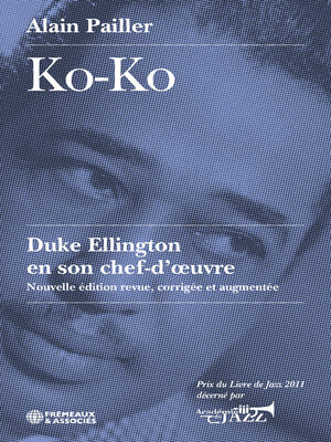cover image of Ko-Ko. Duke Ellington en son chef-d'œuvre